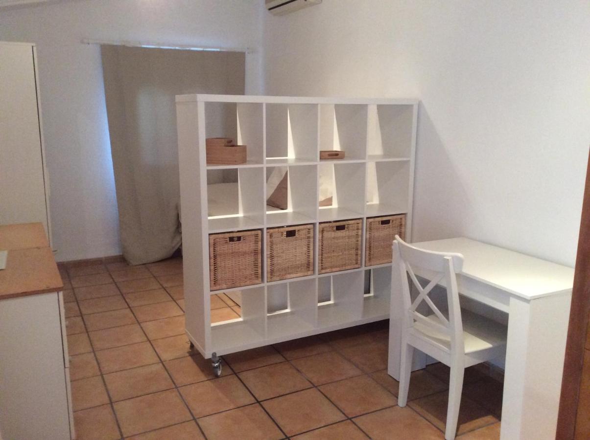Apartamento Centrico Con Terraza Platja d'Aro Kültér fotó